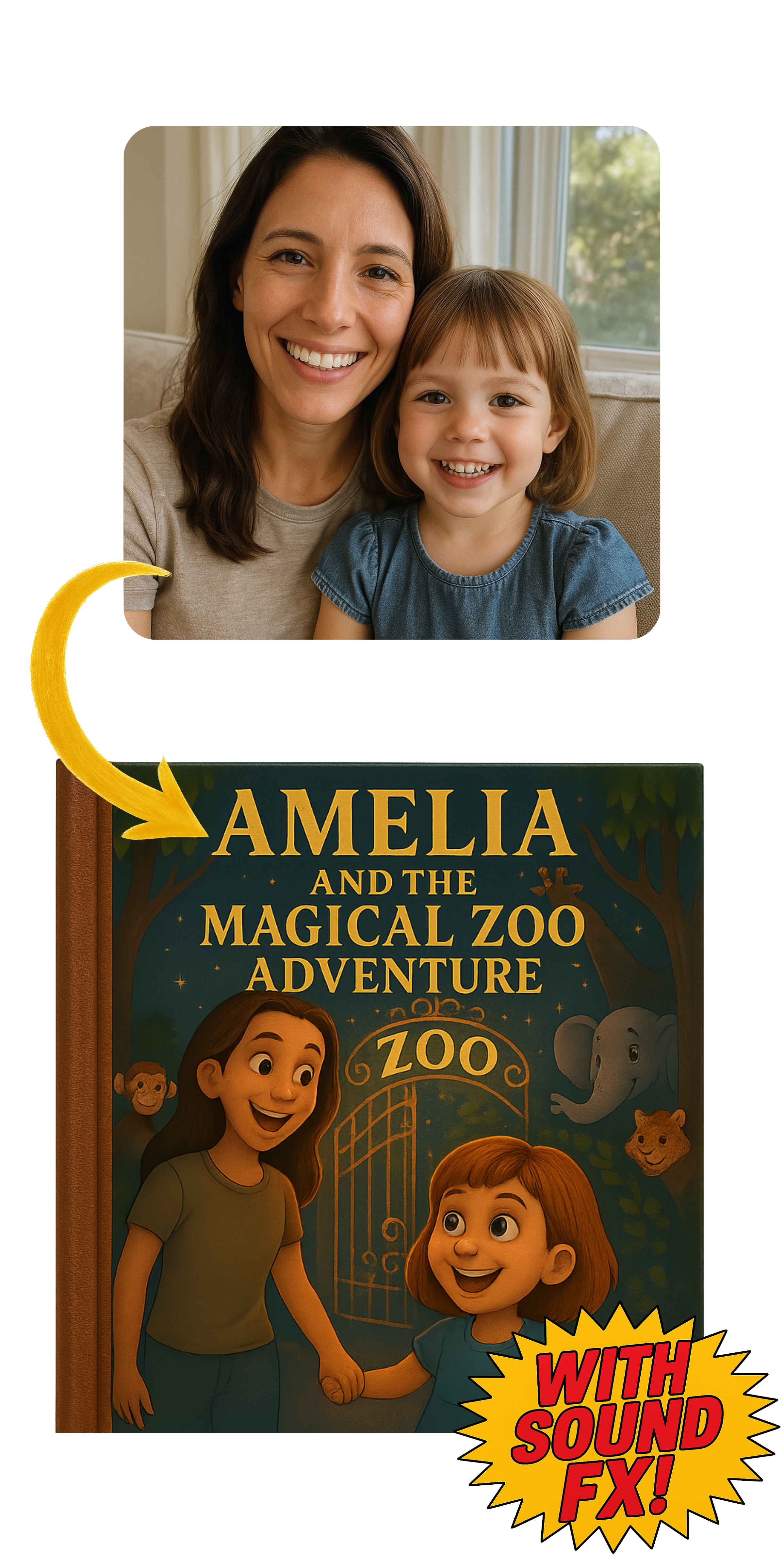 StoryChime App Preview